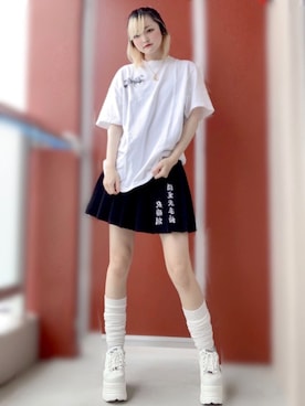 ︎ ︎monaさんのコーディネート