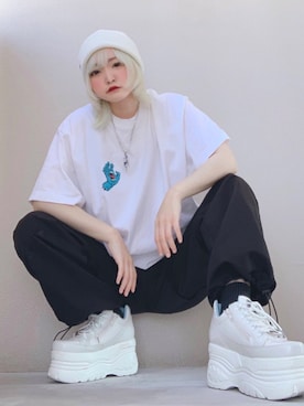 ︎ ︎monaさんのコーディネート