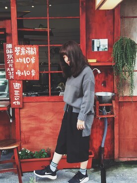 gg壹さんのコーディネート