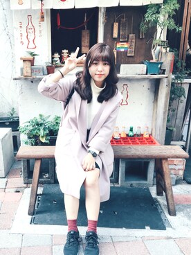 gg壹さんのコーディネート