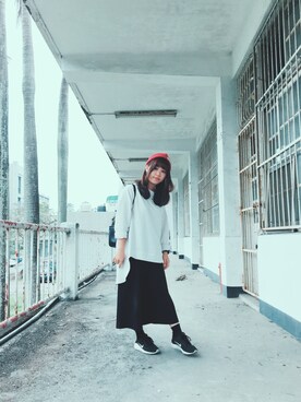 gg壹さんのコーディネート