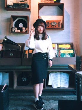 gg壹さんのコーディネート