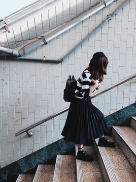 gg壹さんのコーディネート