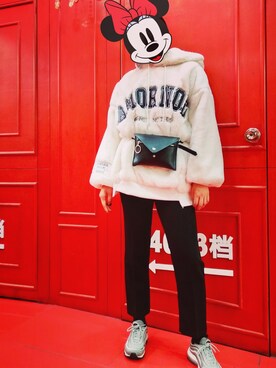 R3néさんのコーディネート