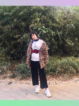 R3néさんのコーディネート