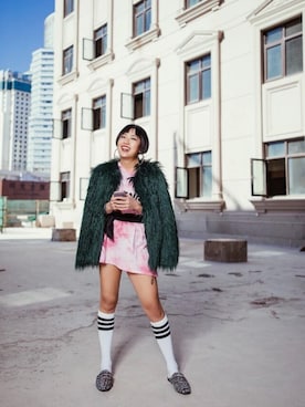 R3néさんのコーディネート