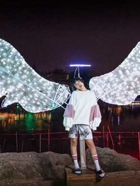 R3néさんのコーディネート