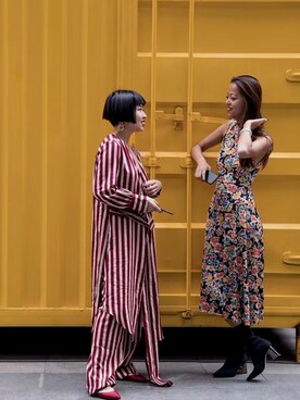 R3néさんのコーディネート