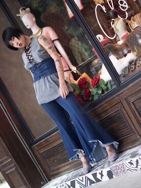 R3néさんのコーディネート