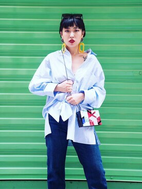 R3néさんのコーディネート