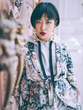 R3néさんのコーディネート