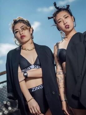 R3néさんのコーディネート