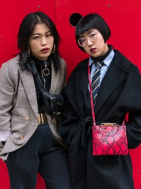 R3néさんのコーディネート