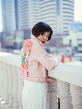 R3néさんのコーディネート