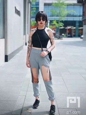 R3néさんのコーディネート