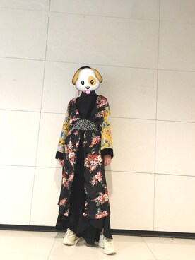 R3néさんのコーディネート