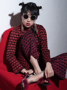 R3néさんのコーディネート