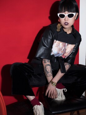 R3néさんのコーディネート