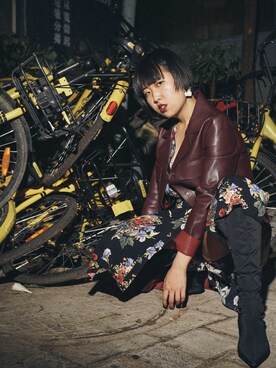 R3néさんのコーディネート