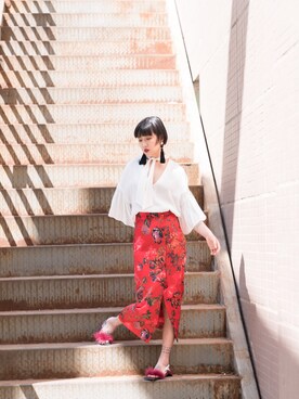 R3néさんのコーディネート