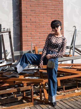 R3néさんのコーディネート