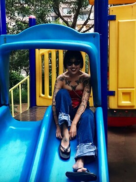 R3néさんのコーディネート