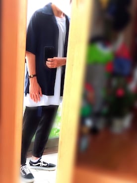 shinさん（メンズ・167cm）の夏コーディネート