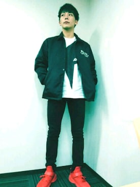 SUGAさんのコーディネート