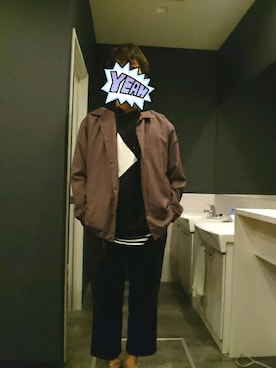 SUGAさんのコーディネート