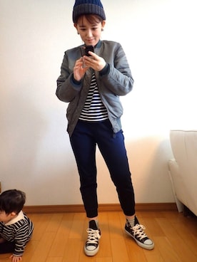 Yochaさんのコーディネート