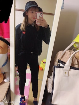 ちおさんのコーディネート