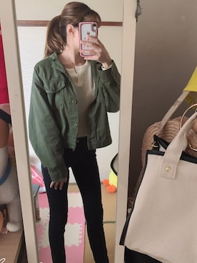 ちおさんのコーディネート