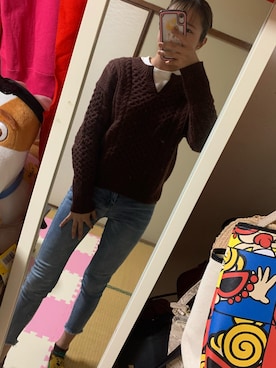 ちおさんのコーディネート