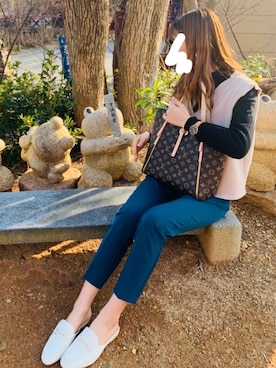 ちおさんのコーディネート