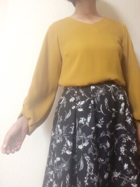 mihhouさん(レディース・167cm)の夏コーディネート