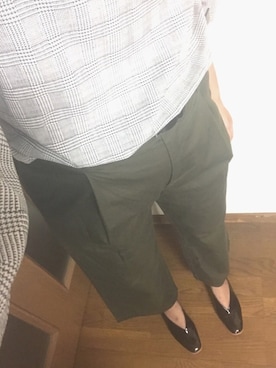 mihhouさん（レディース・167cm）の夏コーディネート