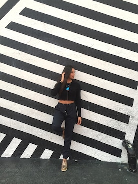 Lorena Sanabriaさんのコーディネート