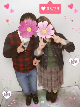 mihoさんのコーディネート