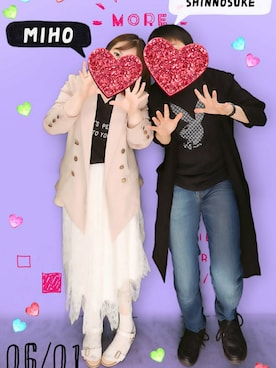 mihoさんのコーディネート