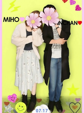 mihoさんのコーディネート