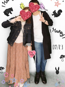 mihoさんのコーディネート