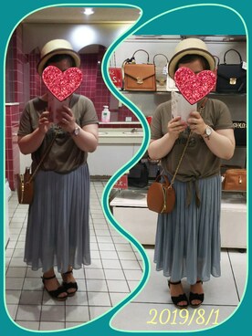 mihoさんのコーディネート