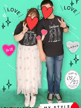 mihoさんのコーディネート