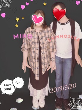 mihoさんのコーディネート