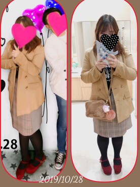 mihoさんのコーディネート