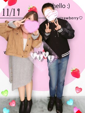 mihoさんのコーディネート