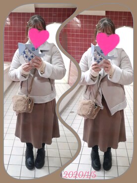 mihoさんのコーディネート