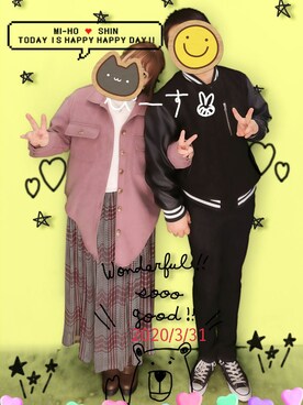 mihoさんのコーディネート