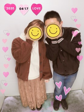 mihoさんのコーディネート