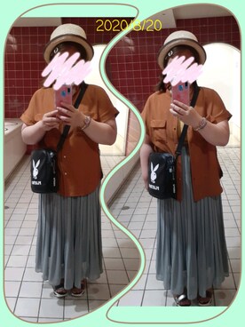 mihoさんのコーディネート